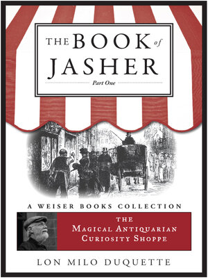 cover image of The Book of Jasher, Part 1